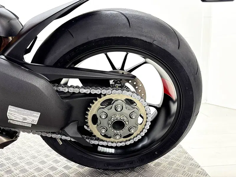 Ducati Panigale V4 S (2022 - 24) (17)