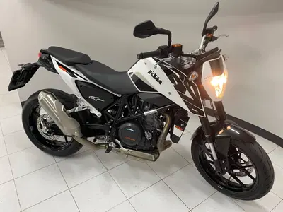KTM 690 Duke (2016 - 19) usata