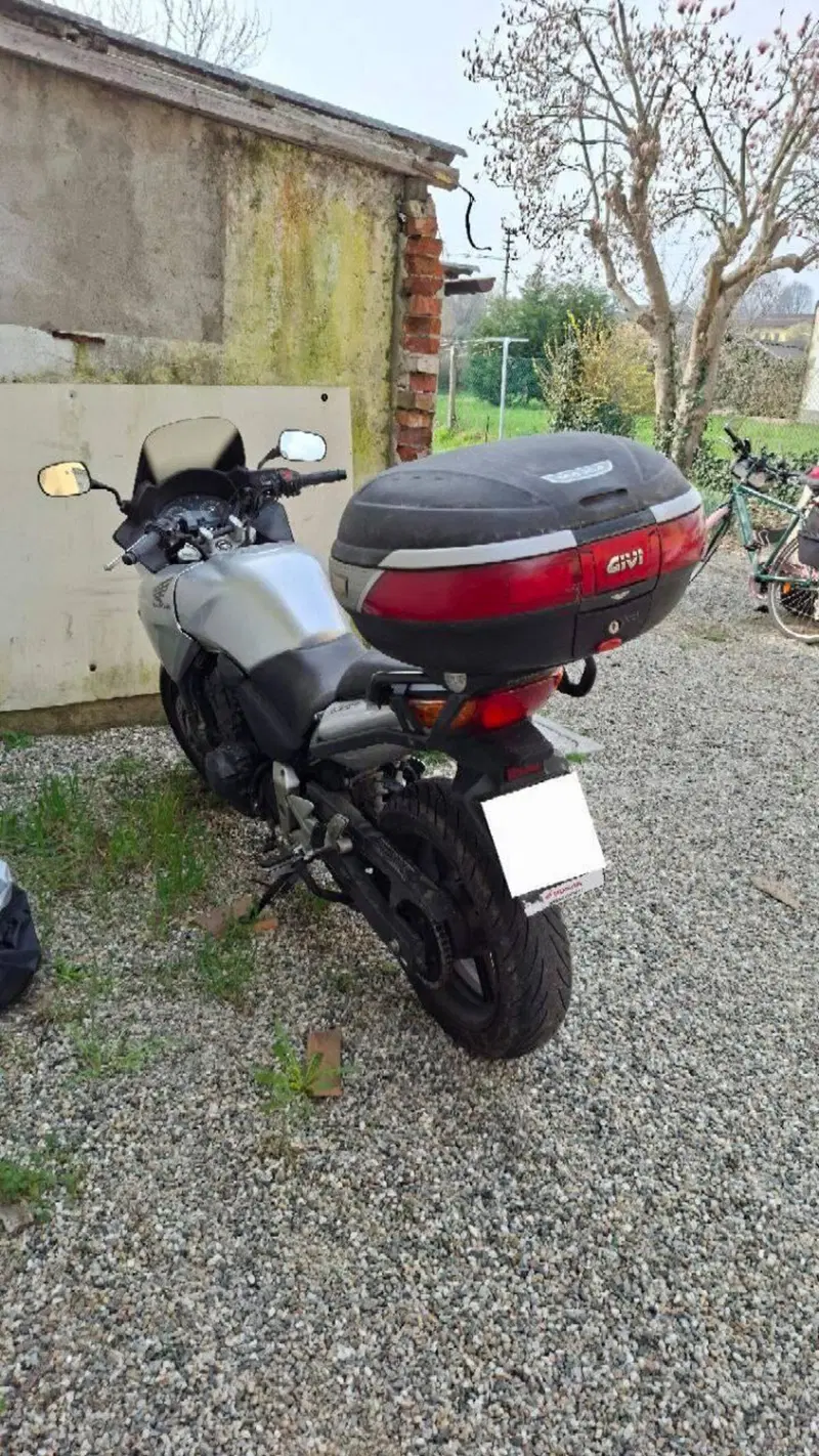 Honda CBF 600 (2004 - 06) (4)