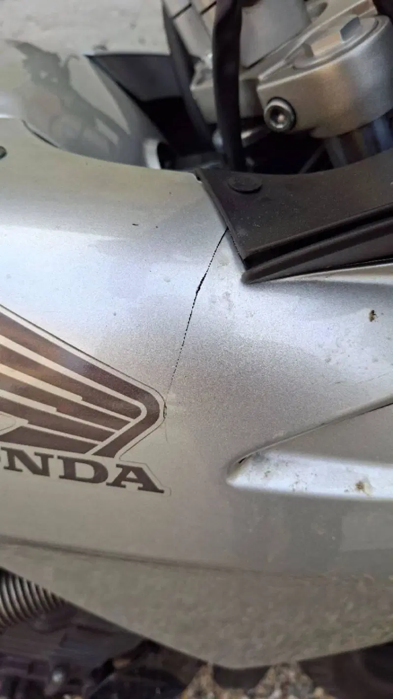 Honda CBF 600 (2004 - 06) (5)