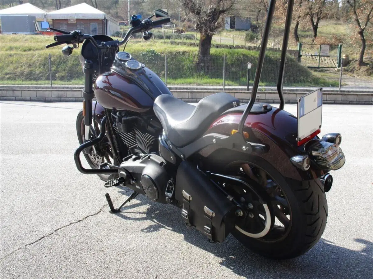 Harley-Davidson 114 Low Rider S (2021) - FXLRS (4)