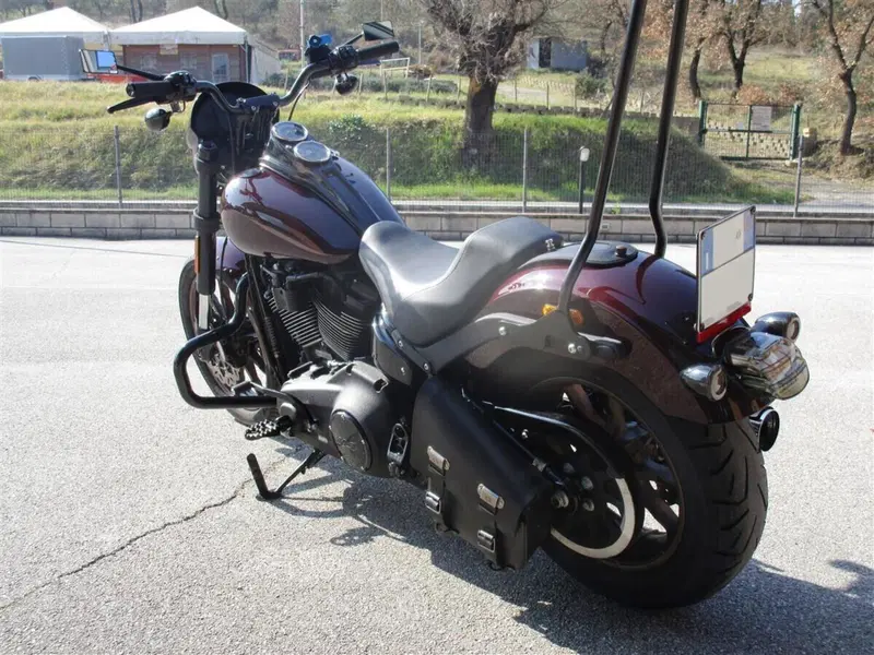 Harley-Davidson 114 Low Rider S (2021) - FXLRS (4)