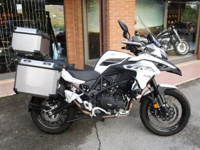Benelli TRK 502X (2021 - 26) usata