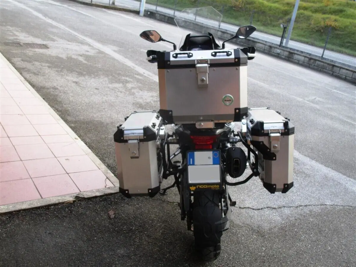 Benelli TRK 502X (2021 - 26) (5)