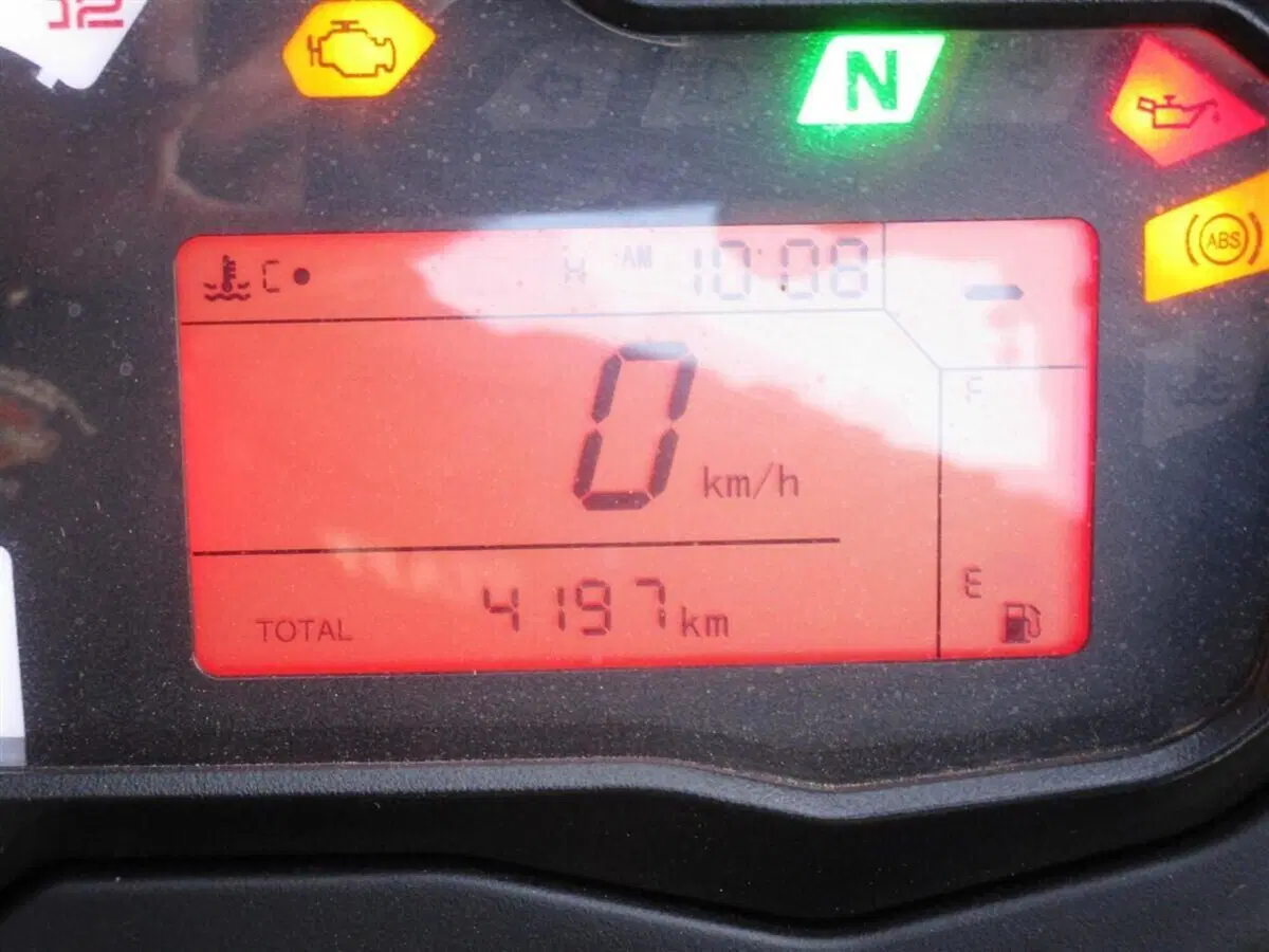 Benelli TRK 502X (2021 - 26) (7)