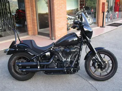 Harley-Davidson Low Rider S (2022 - 24) usata