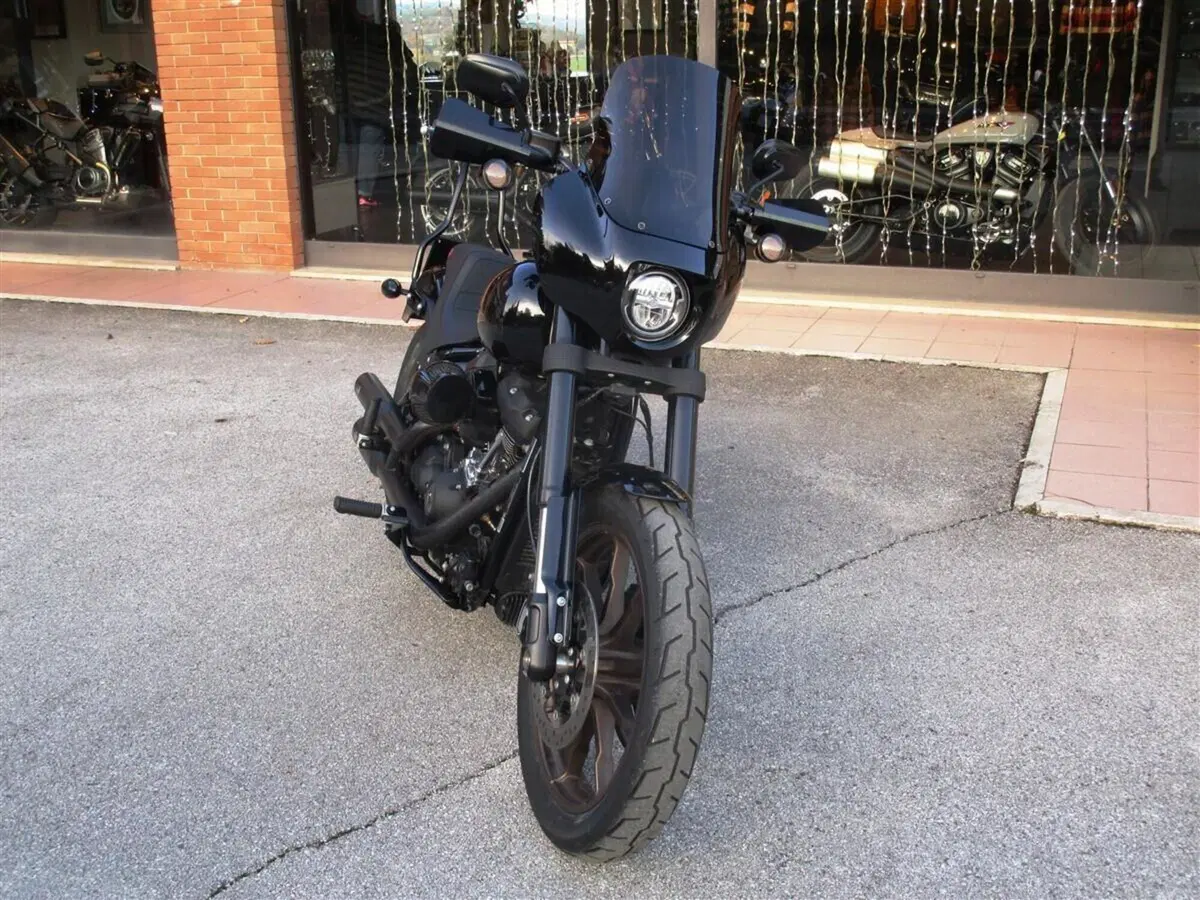 Harley-Davidson Low Rider S (2022 - 24) (2)