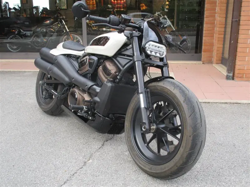 Harley-Davidson Sportster S (2022 - 24) (2)