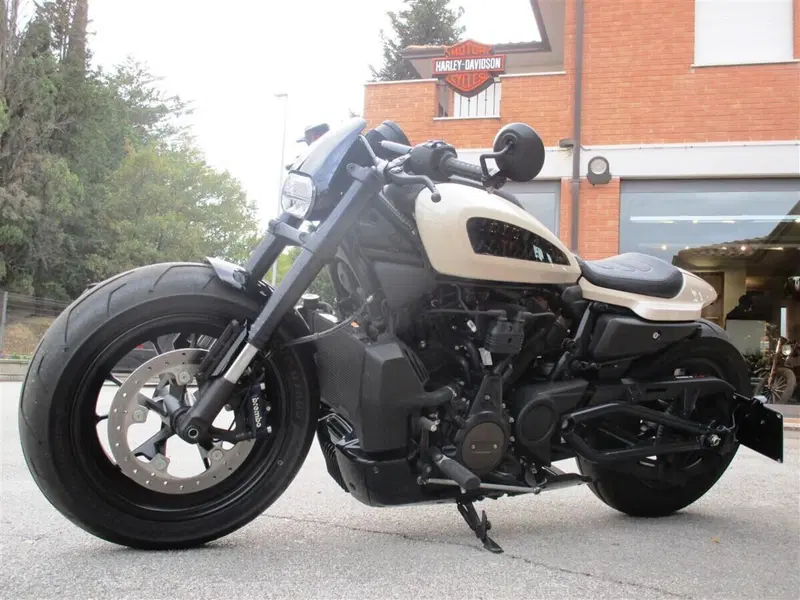 Harley-Davidson Sportster S (2022 - 24) (3)