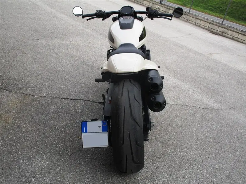 Harley-Davidson Sportster S (2022 - 24) (5)