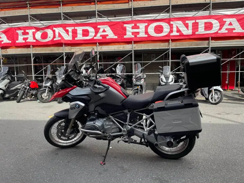 Bmw R 1200 GS (2013 - 16) (2)
