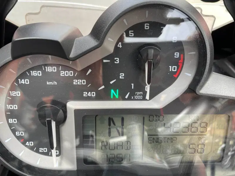 Bmw R 1200 GS (2013 - 16) (6)