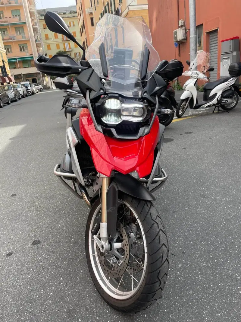 Bmw R 1200 GS (2013 - 16) (4)