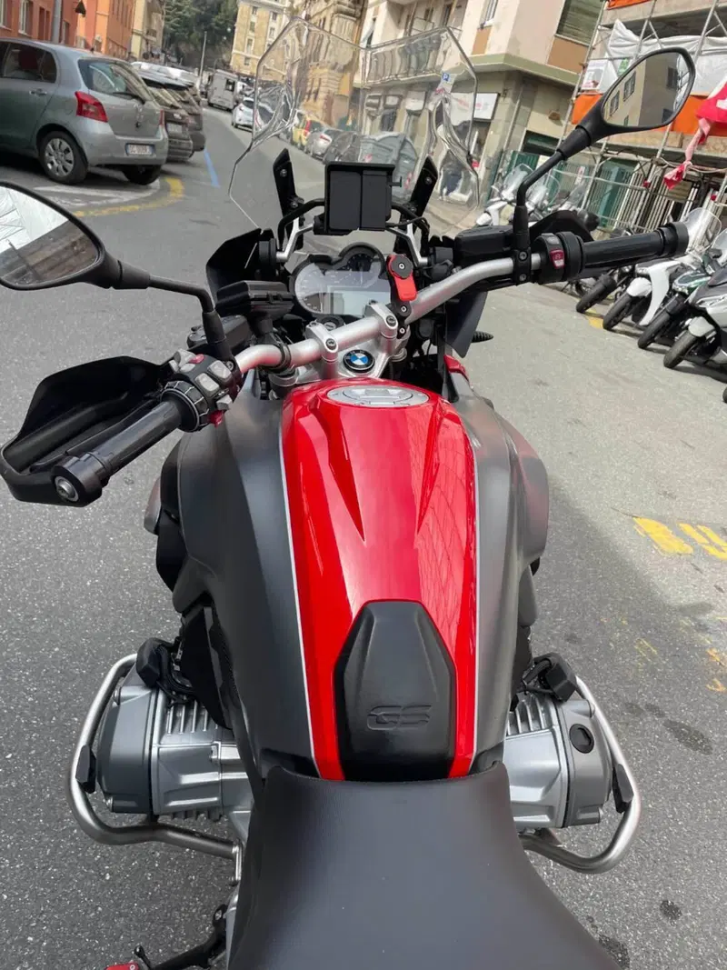 Bmw R 1200 GS (2013 - 16) (5)