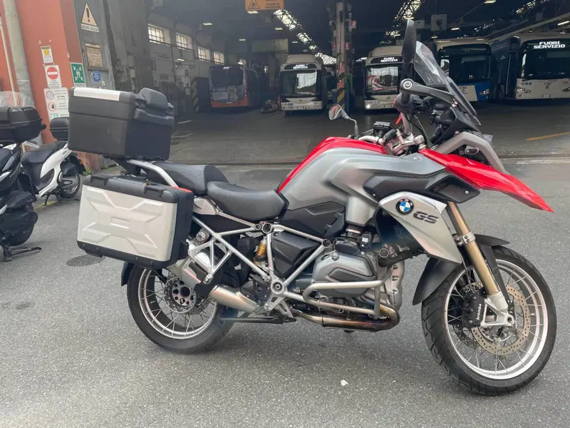 Bmw R 1200 GS (2013 - 16) (3)