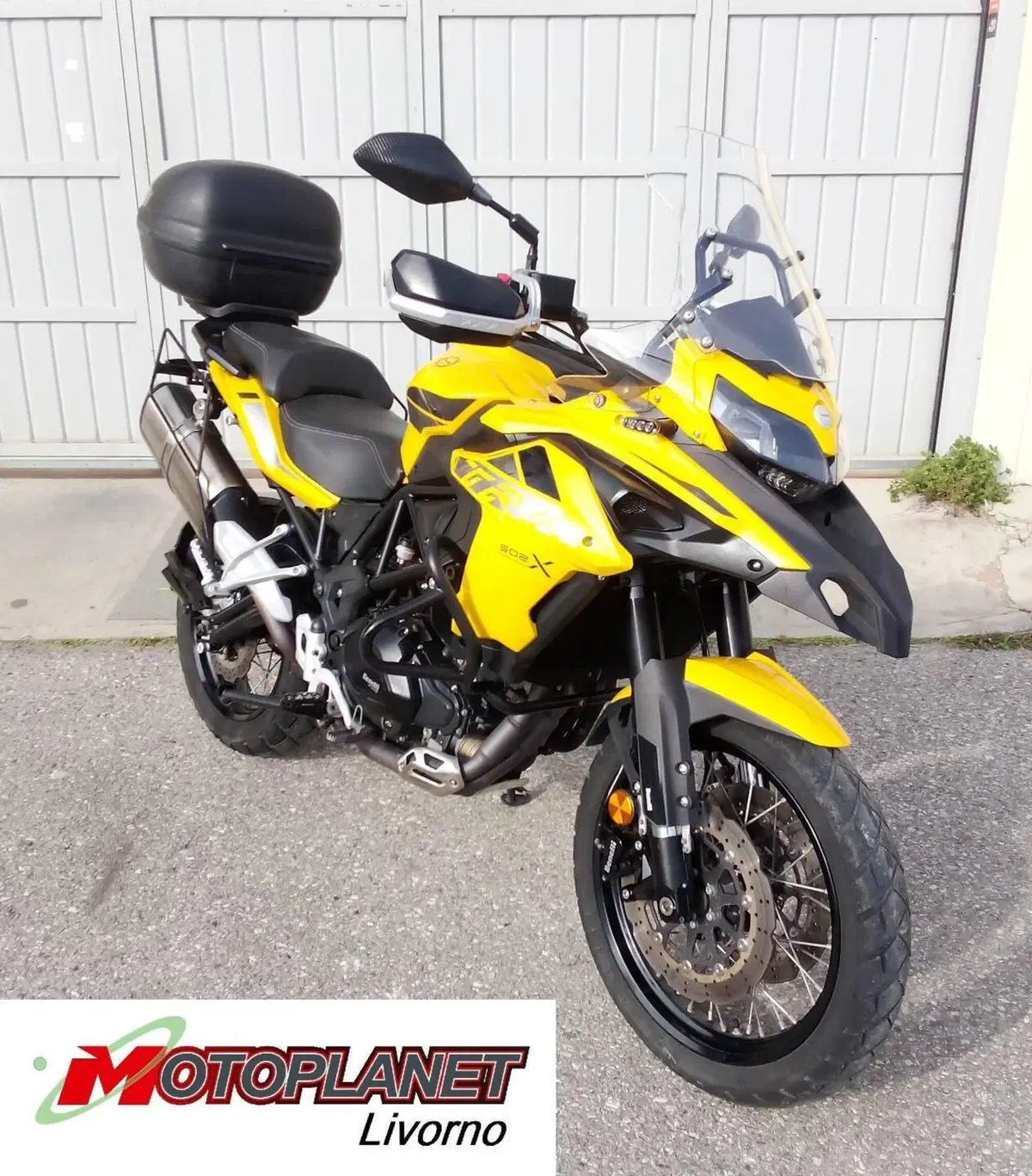 Benelli TRK 502X (2021 - 26)