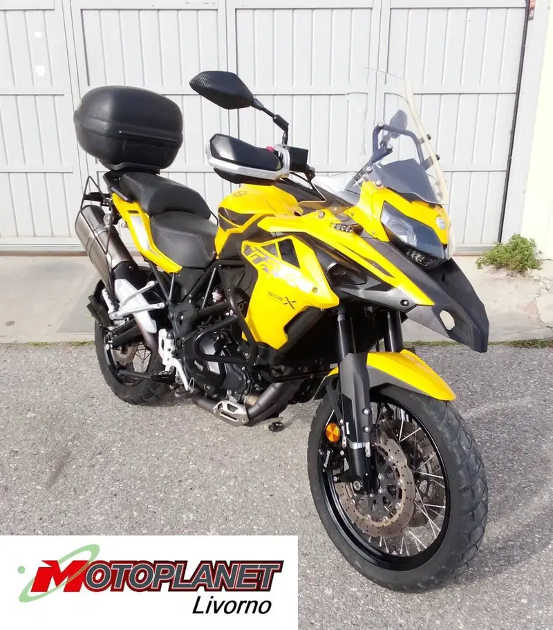 Benelli TRK 502X (2021 - 26)