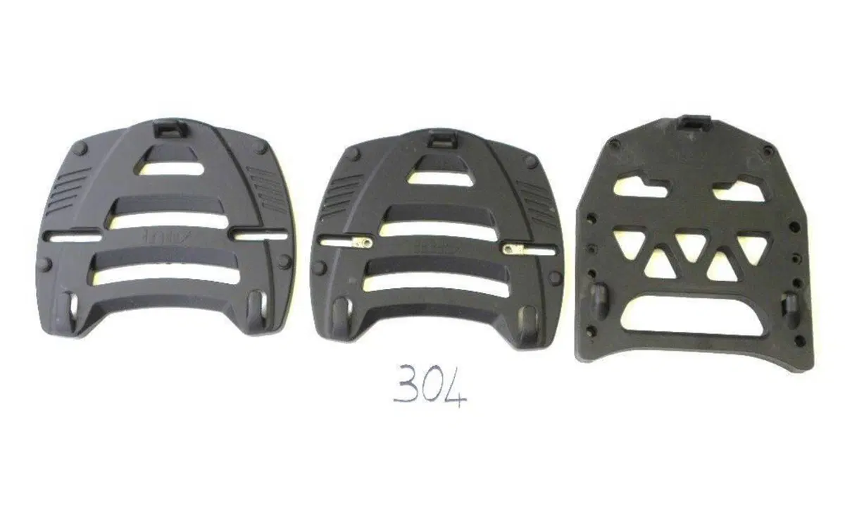 Piastre Givi Monokey per valigie/bauletto