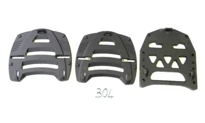 Piastre Givi Monokey per valigie/bauletto