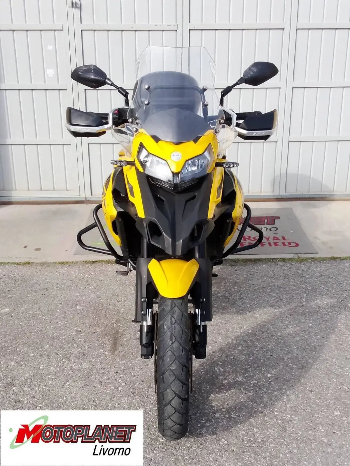 Benelli TRK 502X (2021 - 26) (2)