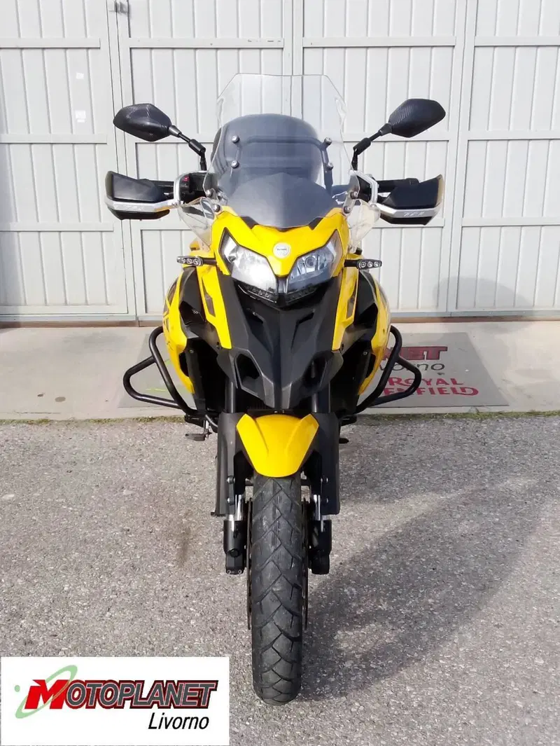 Benelli TRK 502X (2021 - 26) (2)