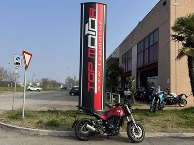 Benelli Leoncino 500 (2021 - 25) usata