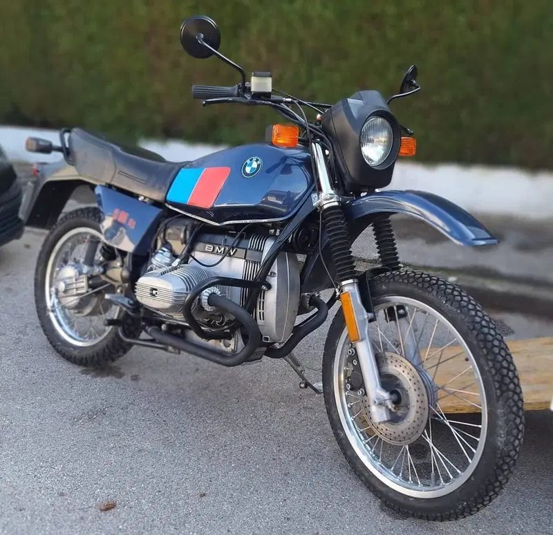 Bmw R80 G/S 