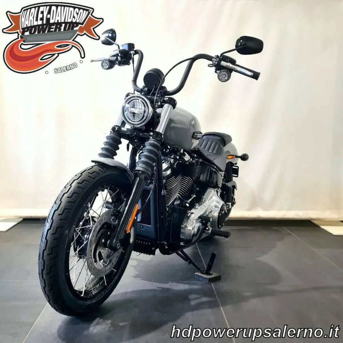 Harley-Davidson Street Bob 117 (2025 - 26) (3)