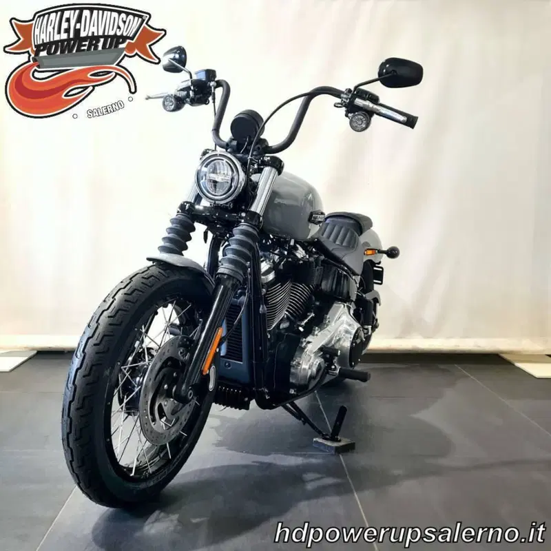 Harley-Davidson Street Bob 117 (2025 - 26) (3)