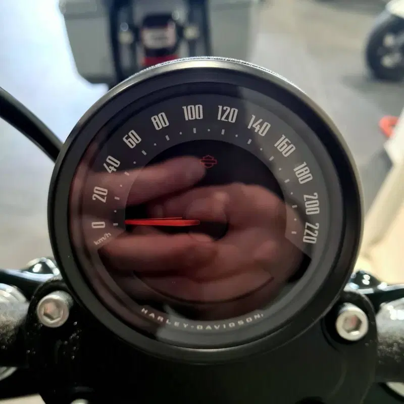 Harley-Davidson Street Bob 117 (2025 - 26) (5)
