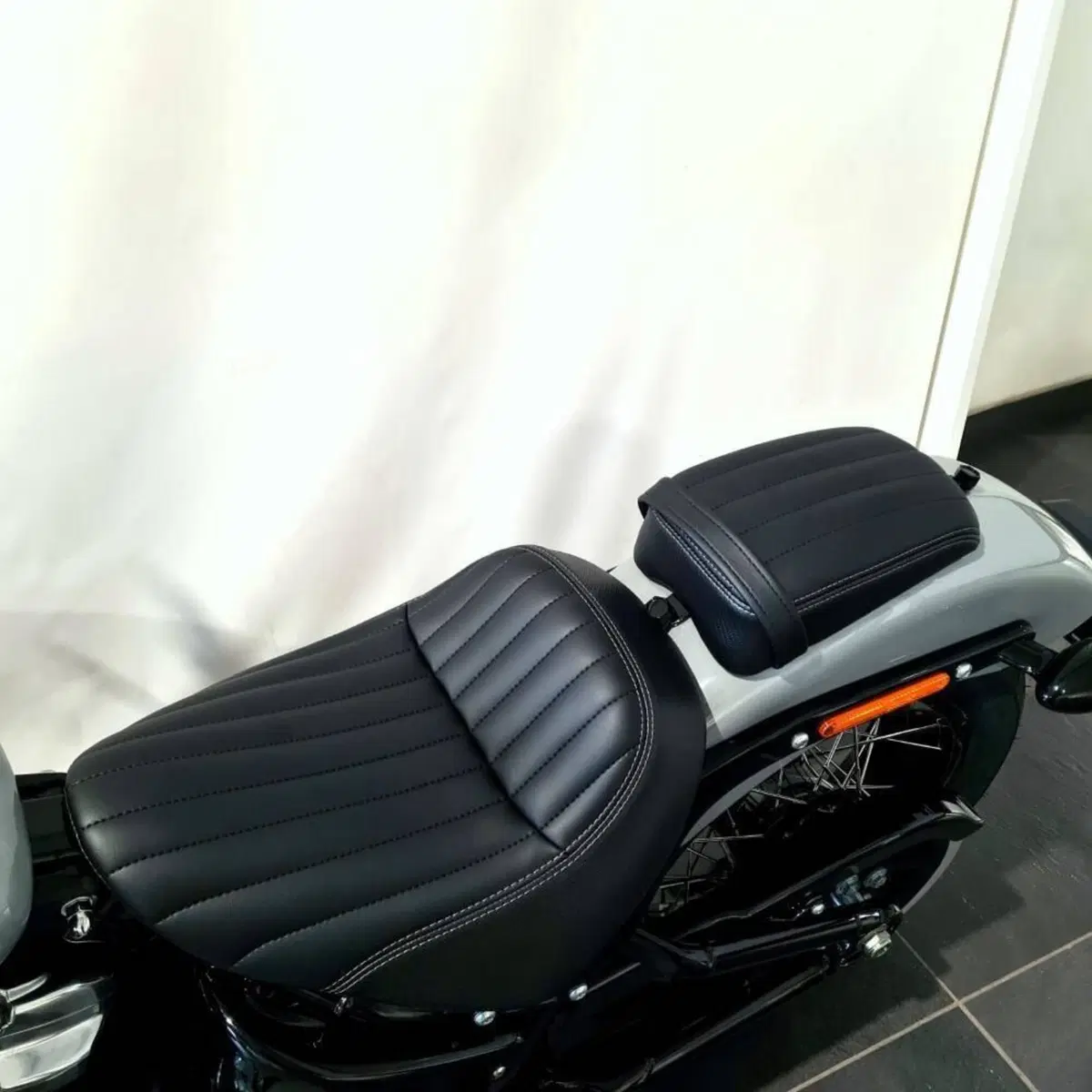 Harley-Davidson Street Bob 117 (2025 - 26) (7)