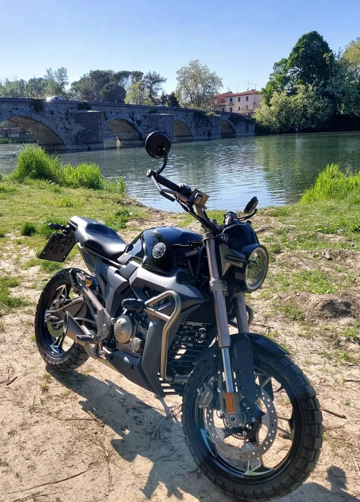 Zontes ZT125-G1 (2020 - 26) (2)