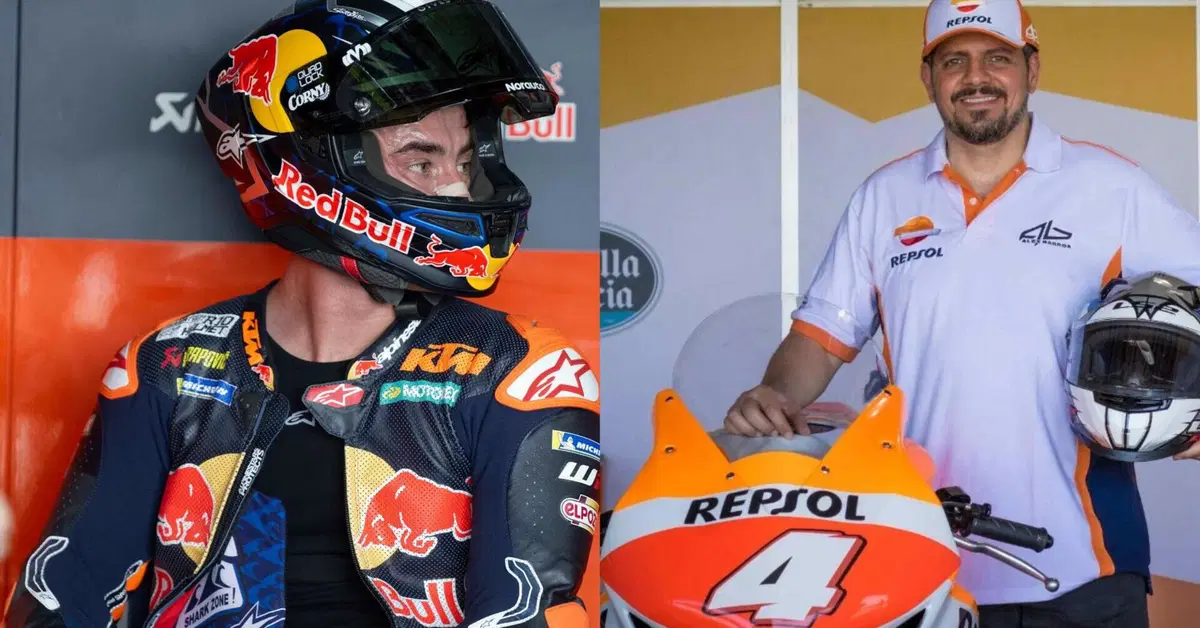 MotoGP 2026. &Aacute;lex Barros estasiato da Pedro Acosta: &ldquo;Quel risultato &egrave; suo, non di KTM. E che stile di frenata, sembra me&rdquo;	