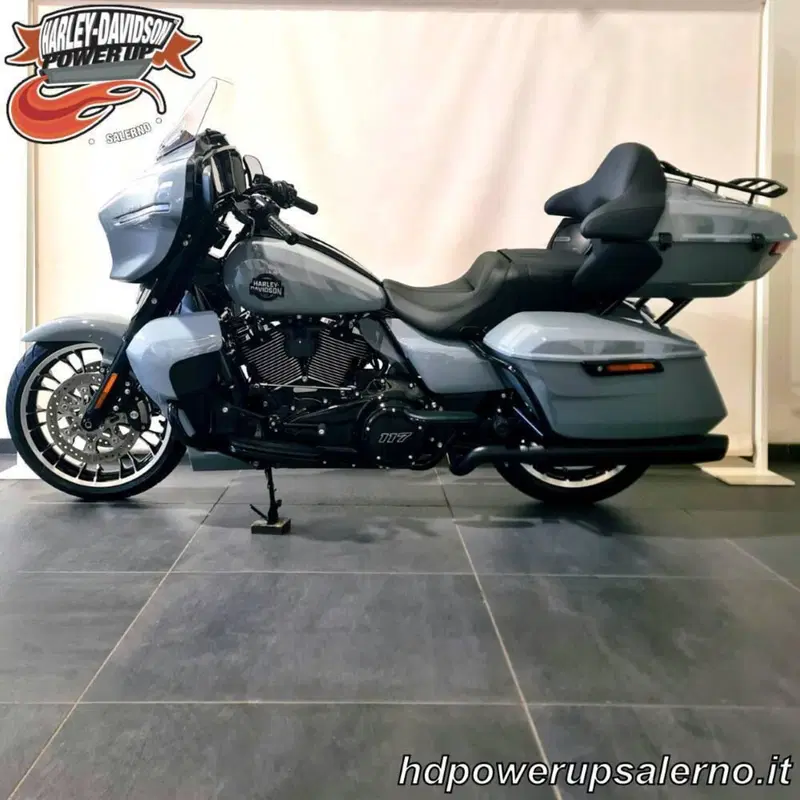 Harley-Davidson Street Glide Limited (2026)
