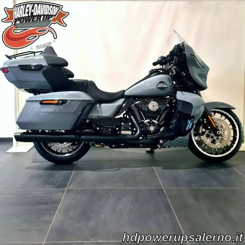 Harley-Davidson Street Glide Limited (2026) (2)