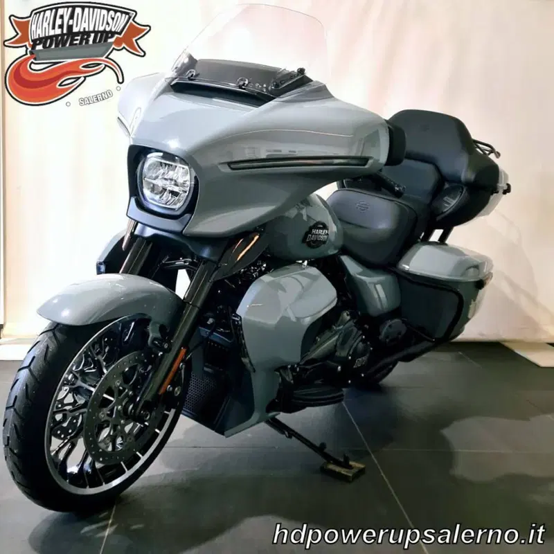 Harley-Davidson Street Glide Limited (2026) (3)