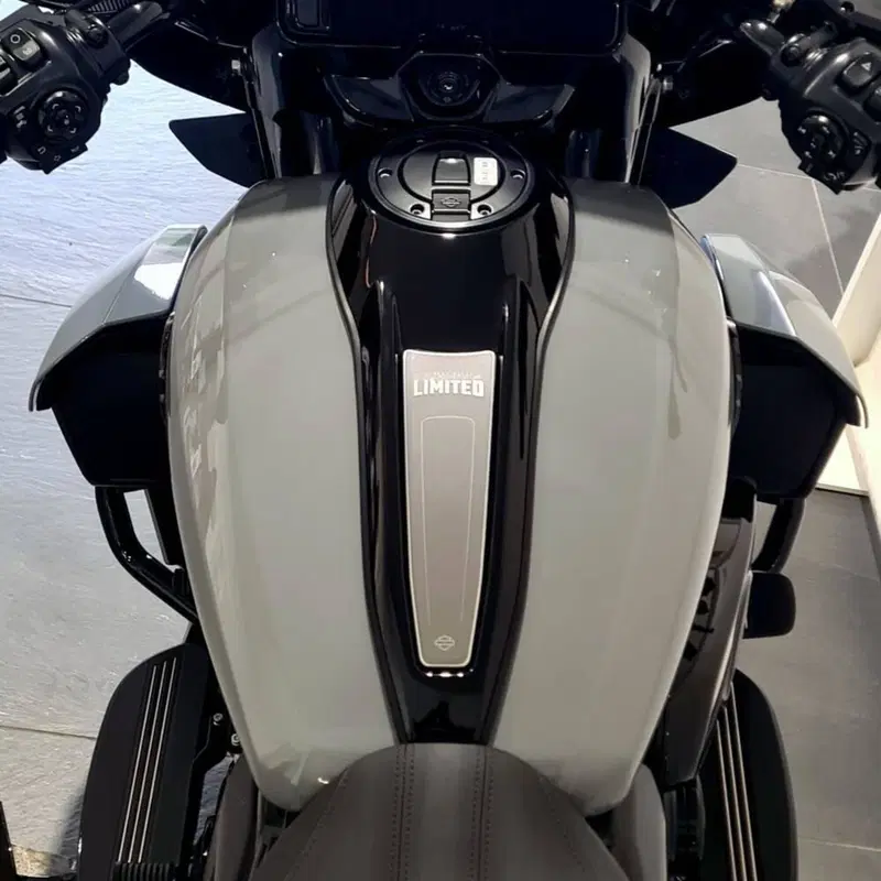 Harley-Davidson Street Glide Limited (2026) (6)