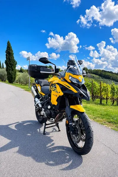 Benelli TRK 502X (2021 - 26) usata