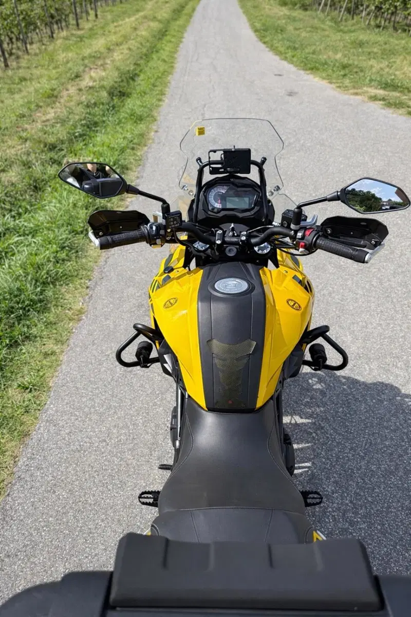 Benelli TRK 502X (2021 - 26) (5)