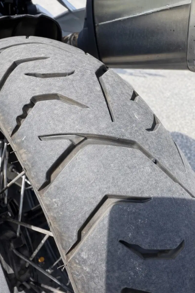 Benelli TRK 502X (2021 - 26) (7)