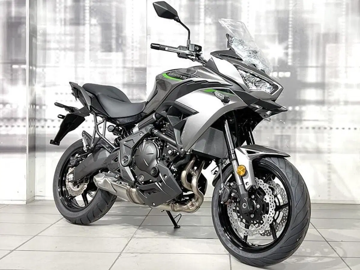 Kawasaki Versys 650 (2025 - 26)