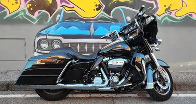 Harley-Davidson 107 Electra Glide Ultra Limited Low (2017 - 18) - FLHTKL usata