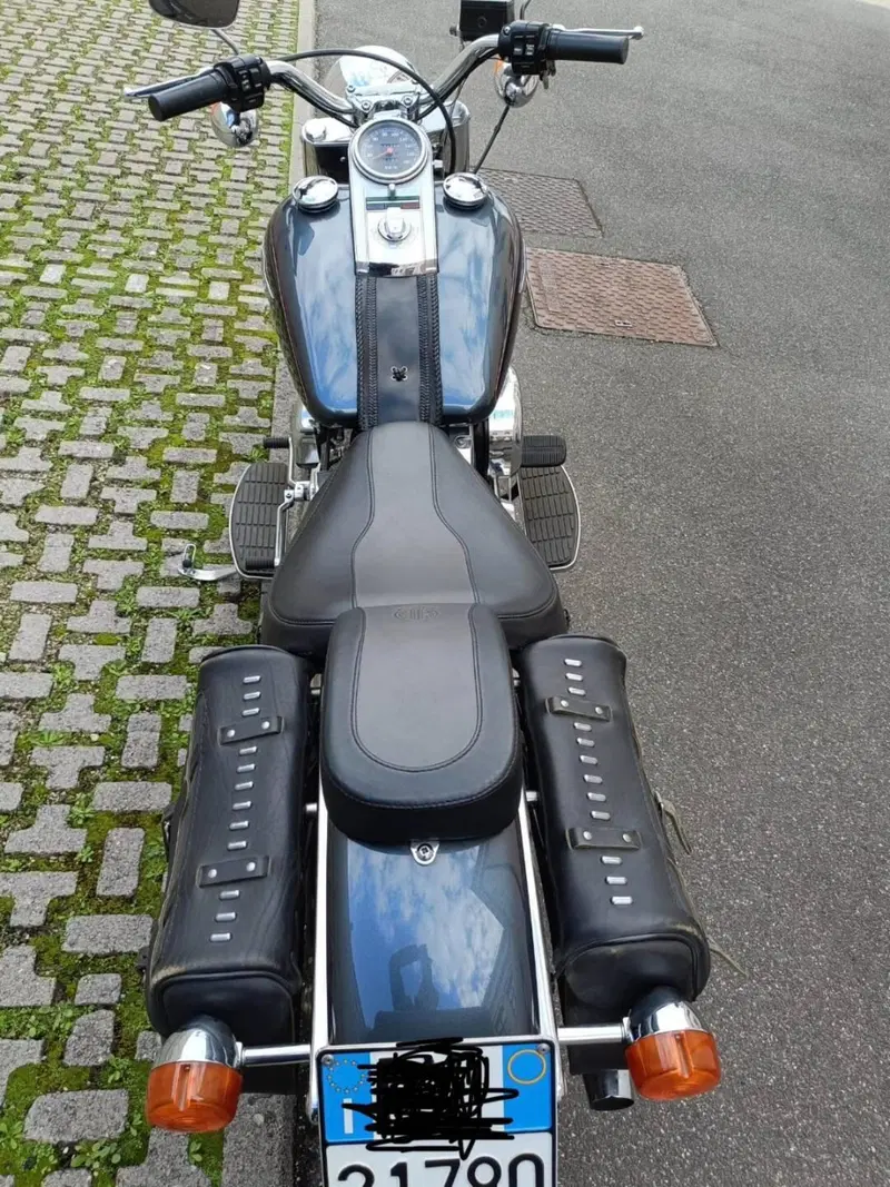 Harley-Davidson 1340 Heritage Special (1993 - 96) (3)