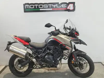 Benelli TRK 702X (2026) nuova