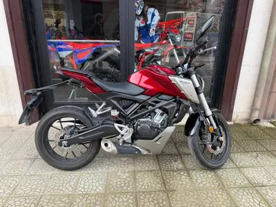 Honda CB 125 R (2018 - 20) usata