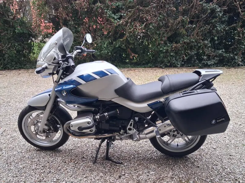 Bmw R 1150 R Rockster (2003 - 06)