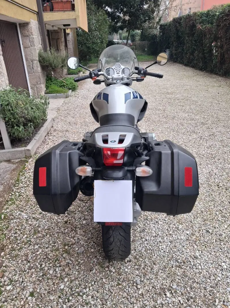 Bmw R 1150 R Rockster (2003 - 06) (3)