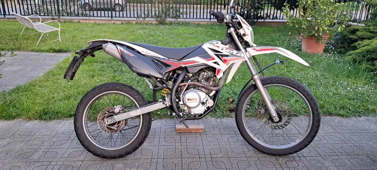 Betamotor RE 125 4T (2012 - 17)