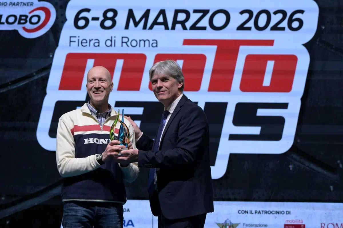 Honda SH: premiato a Motodays 2026 lo scooter più amato dagli italiani (5)