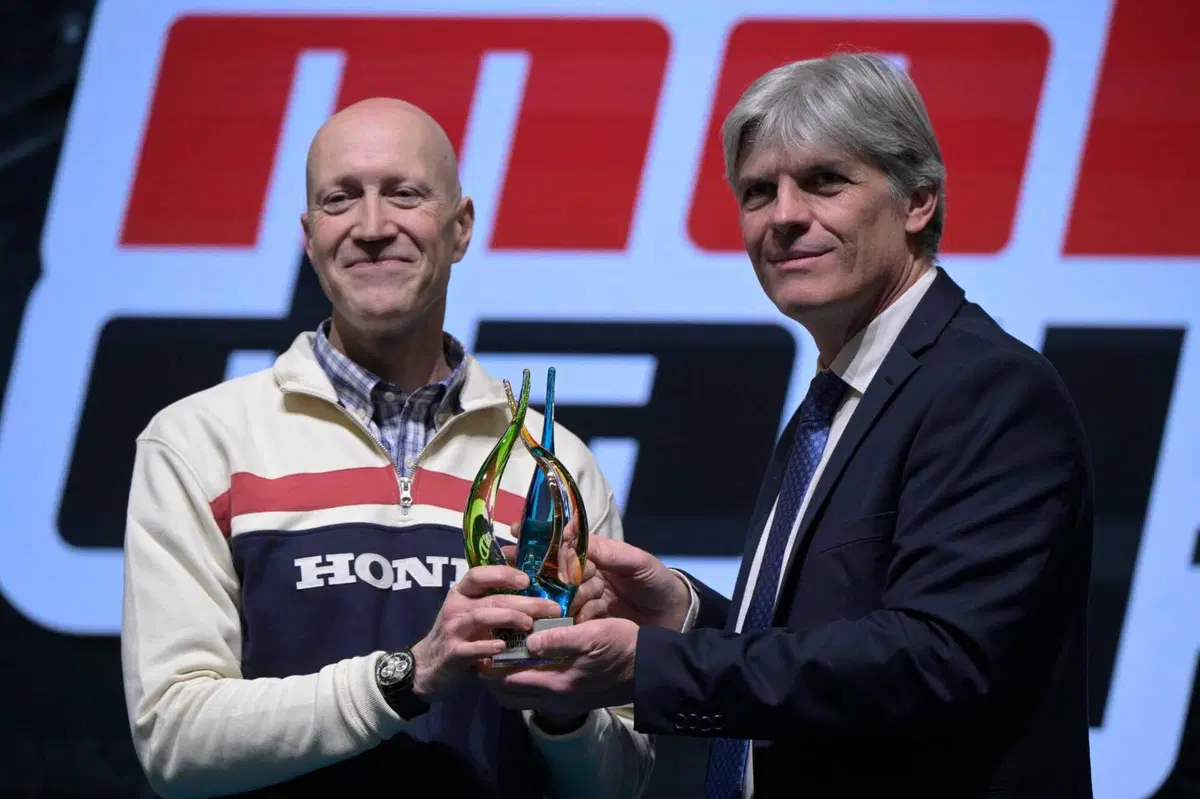 Honda SH: premiato a Motodays 2026 lo scooter più amato dagli italiani (7)